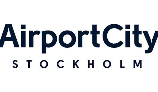 AirportCity Stockholm Logo