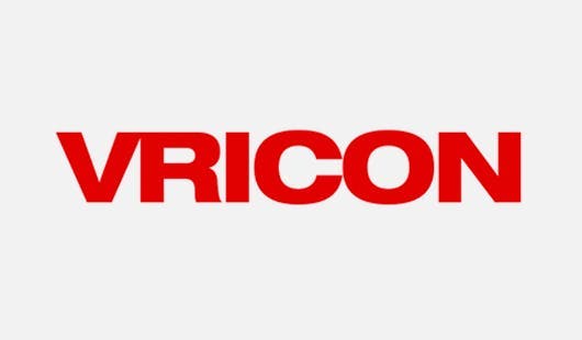 Vricon Logo