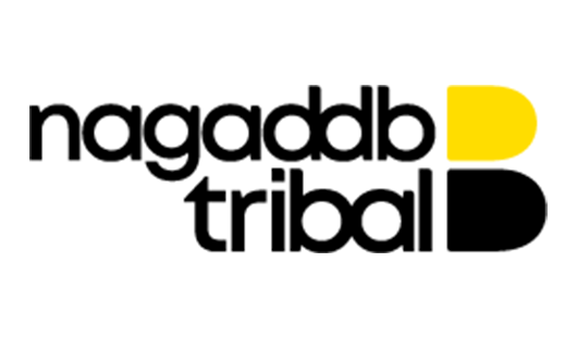 Naga DDB Tribal logo