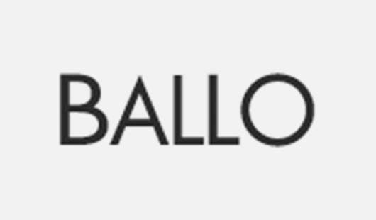 BALLO Logo