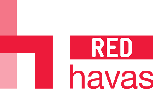Red Havas logo