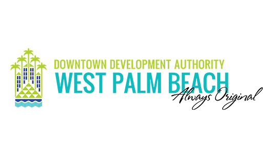 West Palm Beach Downtown Development Authority logo