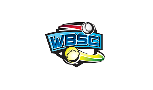 WBSC World Baseball Softball Confederation Logo