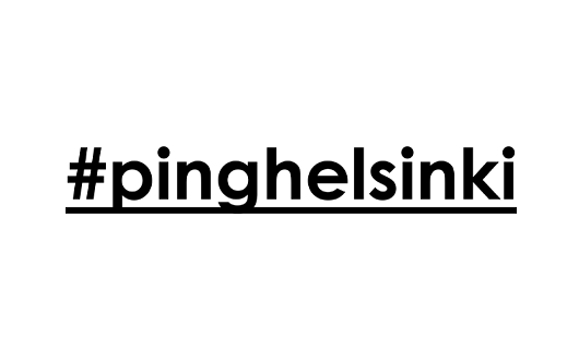PING Helsinki logo