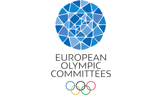 EOC European Olympic Committees Logo png
