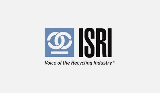 Institute of Scrap Recycling Industries, Inc. Logo