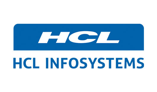 HCL Infosystems logo