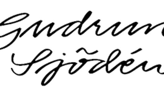 Gudrun Sjödén logo