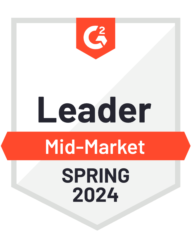 Mid Market Leader Award